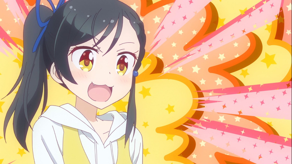 NEW GAME!!　第11話　心になにか抱えてるのか